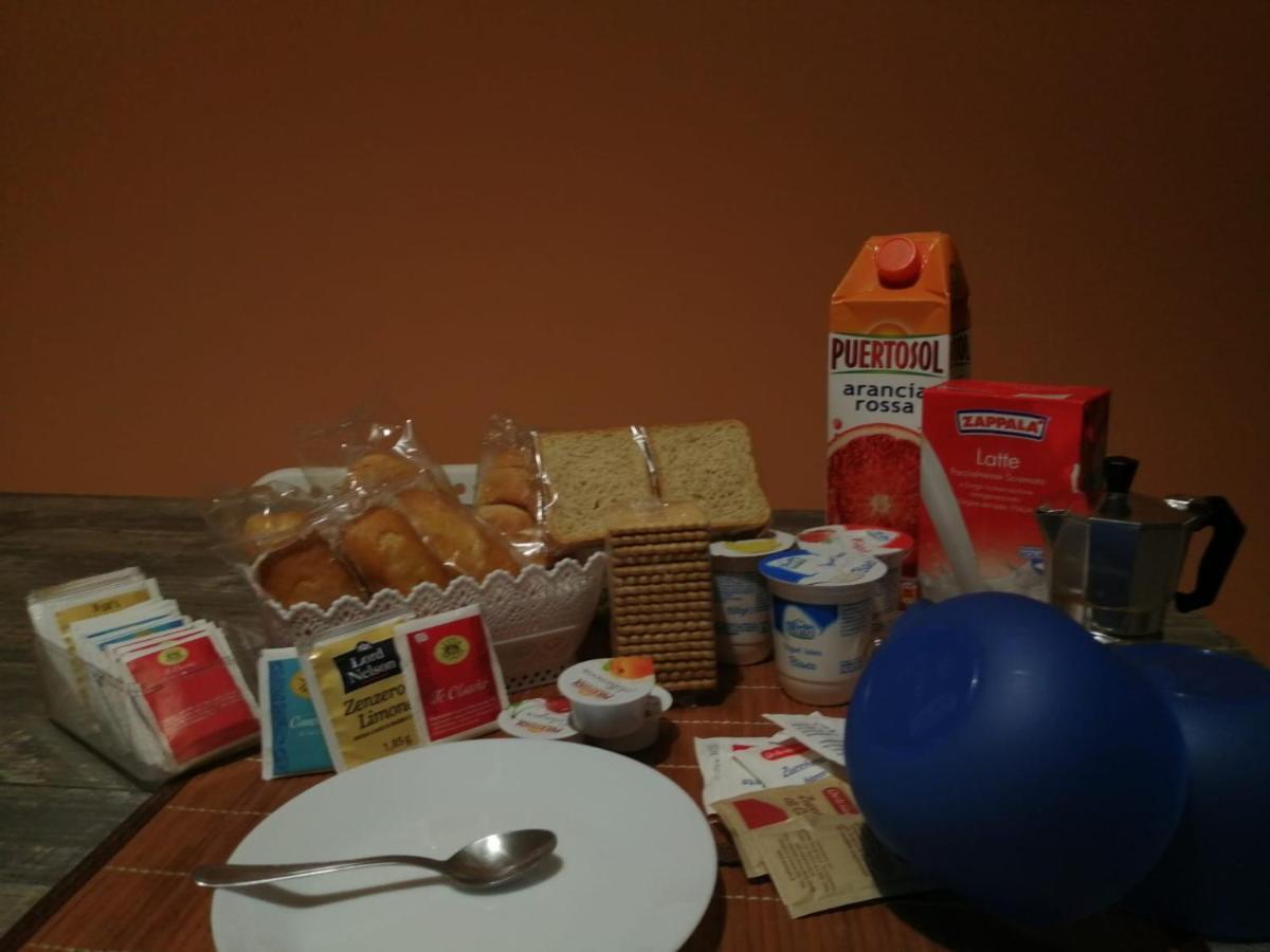 Anchida Casa Vacanze Enna Buitenkant foto