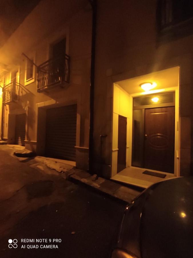 Anchida Casa Vacanze Enna Buitenkant foto
