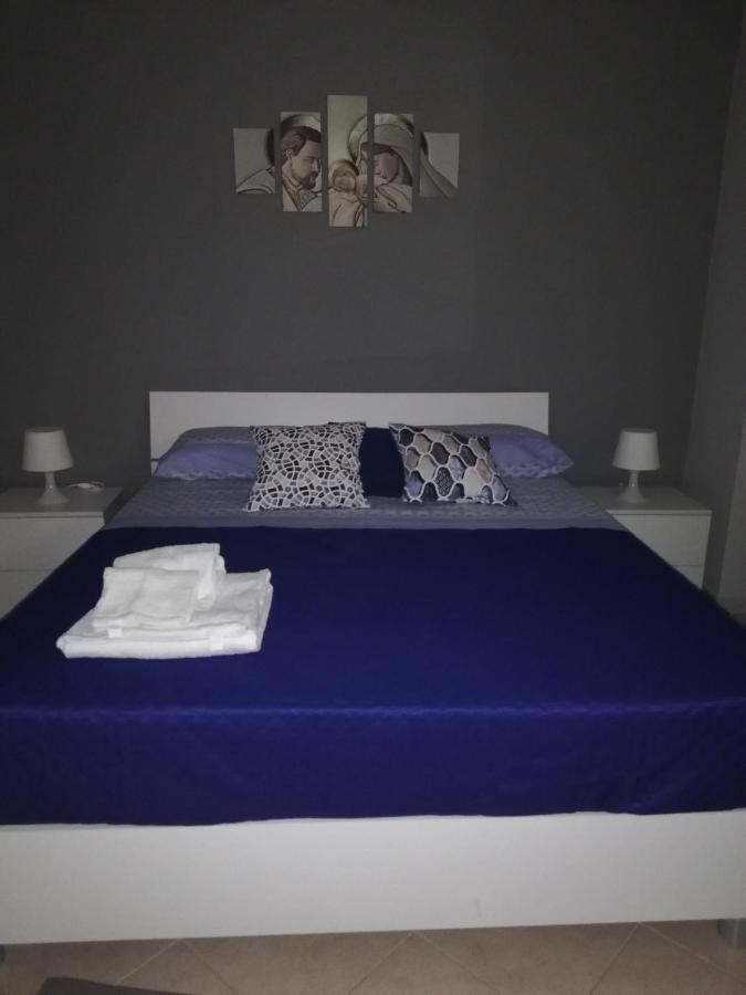 Anchida Casa Vacanze Enna Buitenkant foto