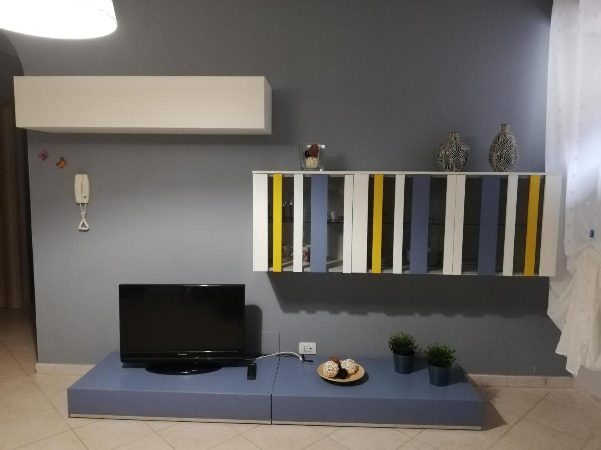 Anchida Casa Vacanze Enna Buitenkant foto
