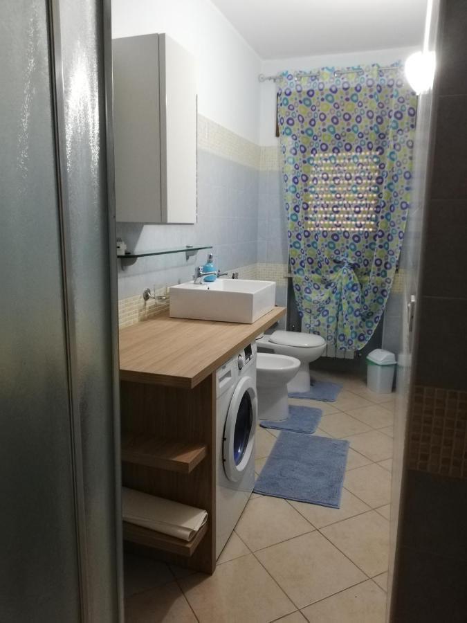 Anchida Casa Vacanze Enna Buitenkant foto